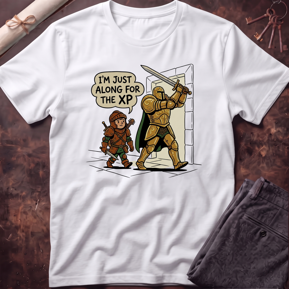 Along for the XP T-Shirt