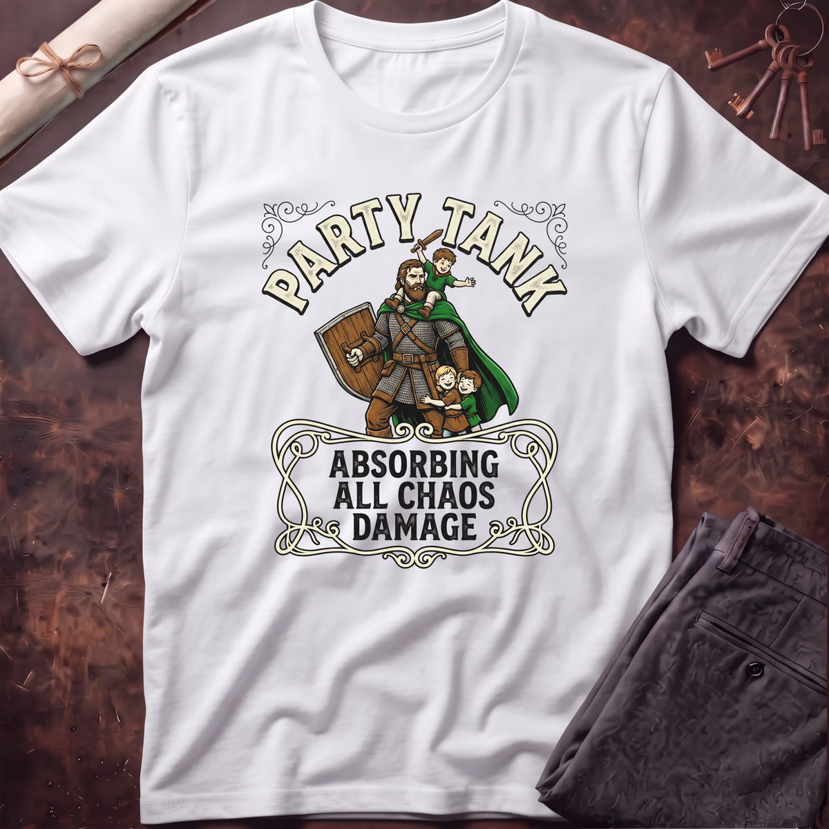 Party Tank T-Shirt