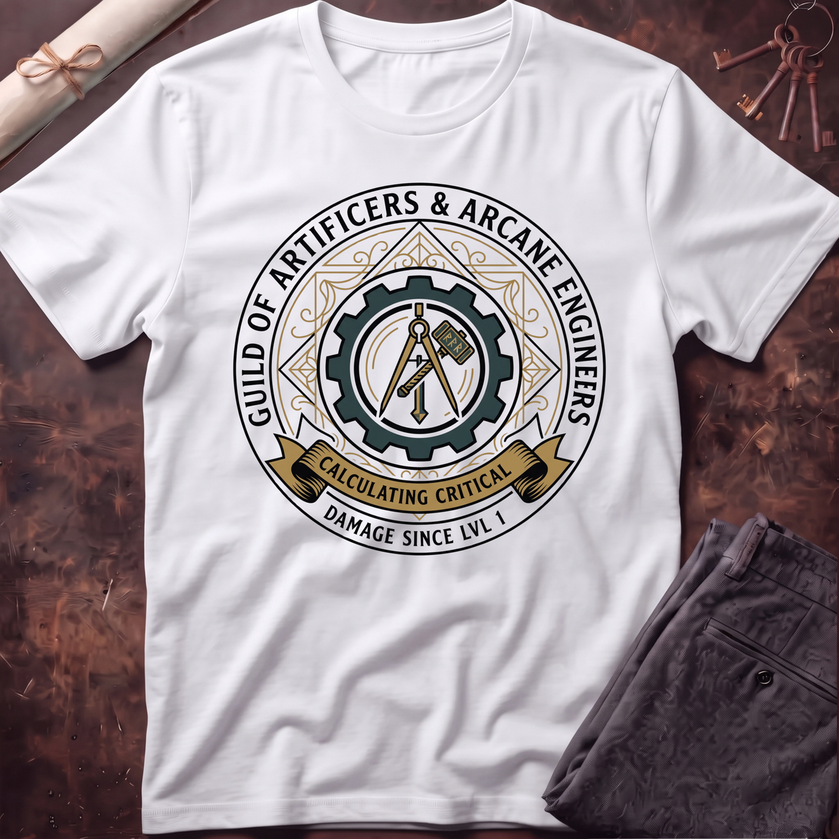 Arcane Engineers T-Shirt