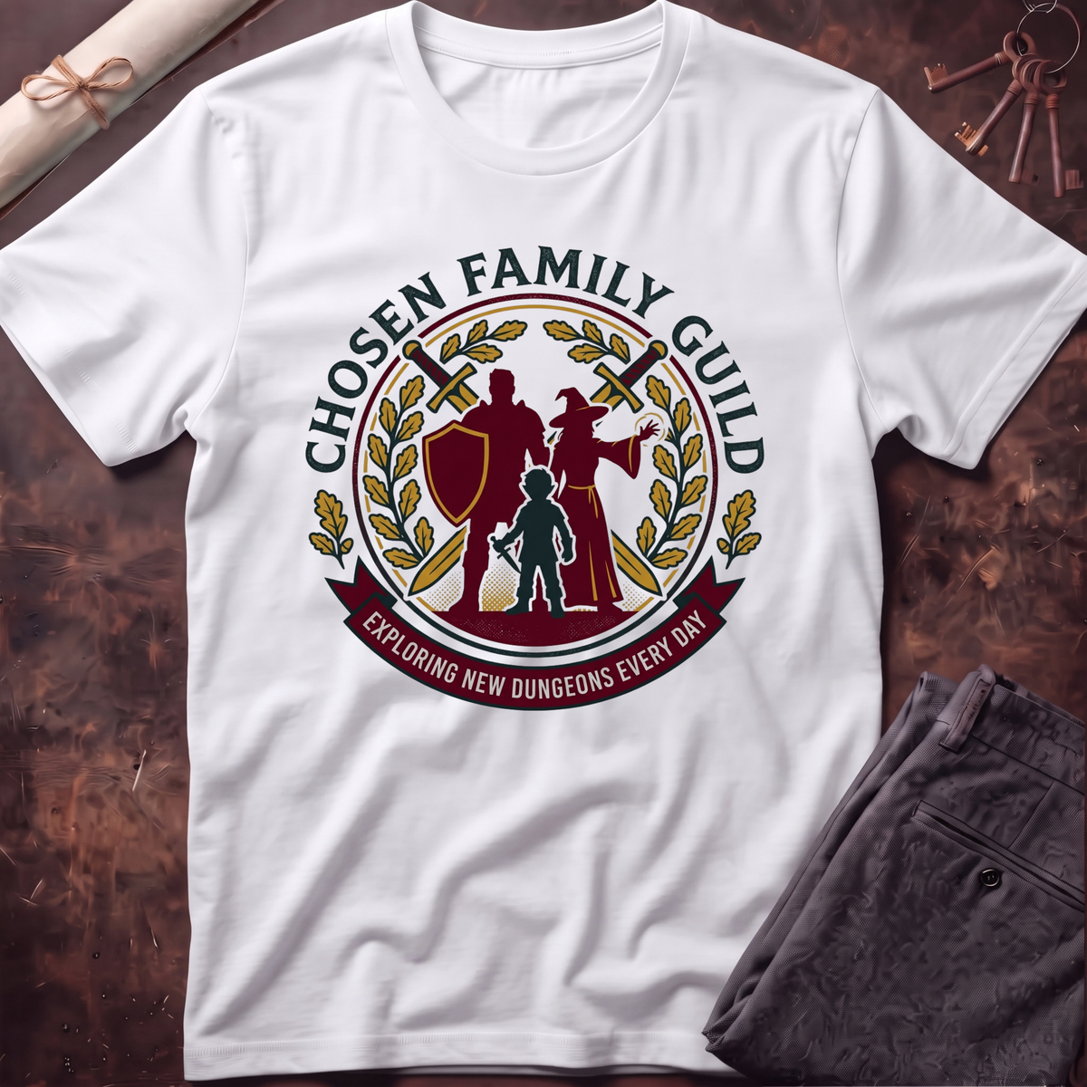 Chosen Family T-Shirt