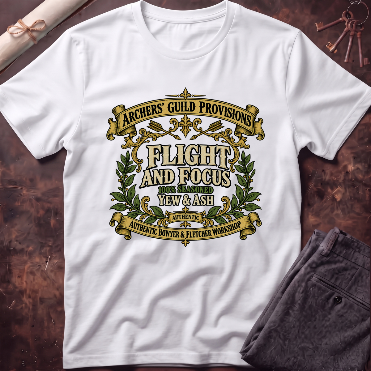 Archer Provisions T-Shirt
