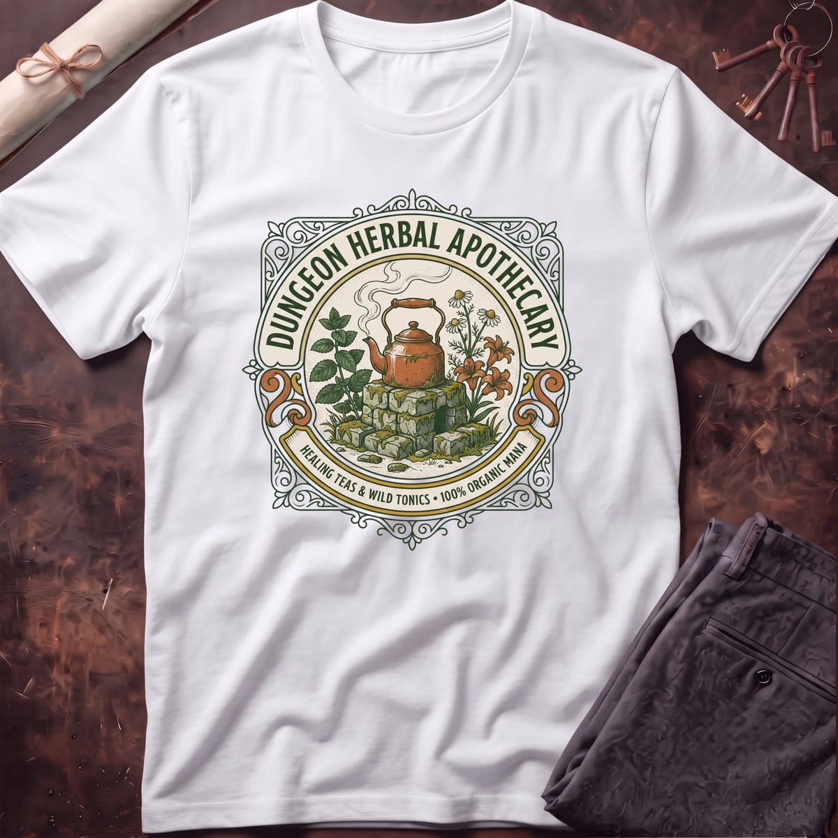 Dungeon Apothecary T-Shirt